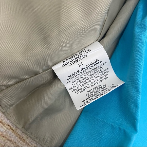 Jonathan Strong Long Sleeve Button Down Shirt and Vest NWOT - Picture 5 of 6